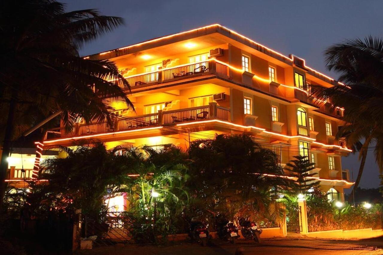Alagoa Resort Betalbatim Dış mekan fotoğraf