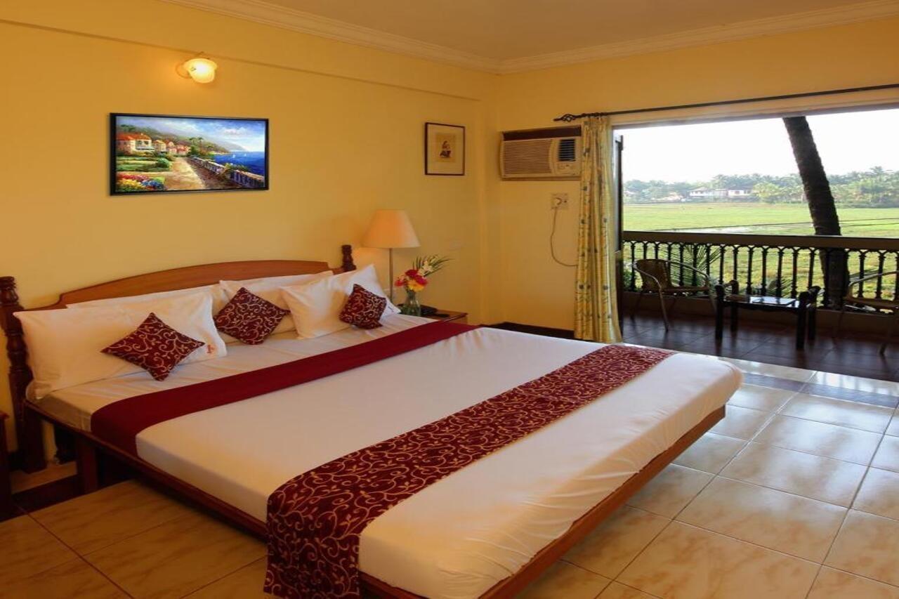 Alagoa Resort Betalbatim Dış mekan fotoğraf