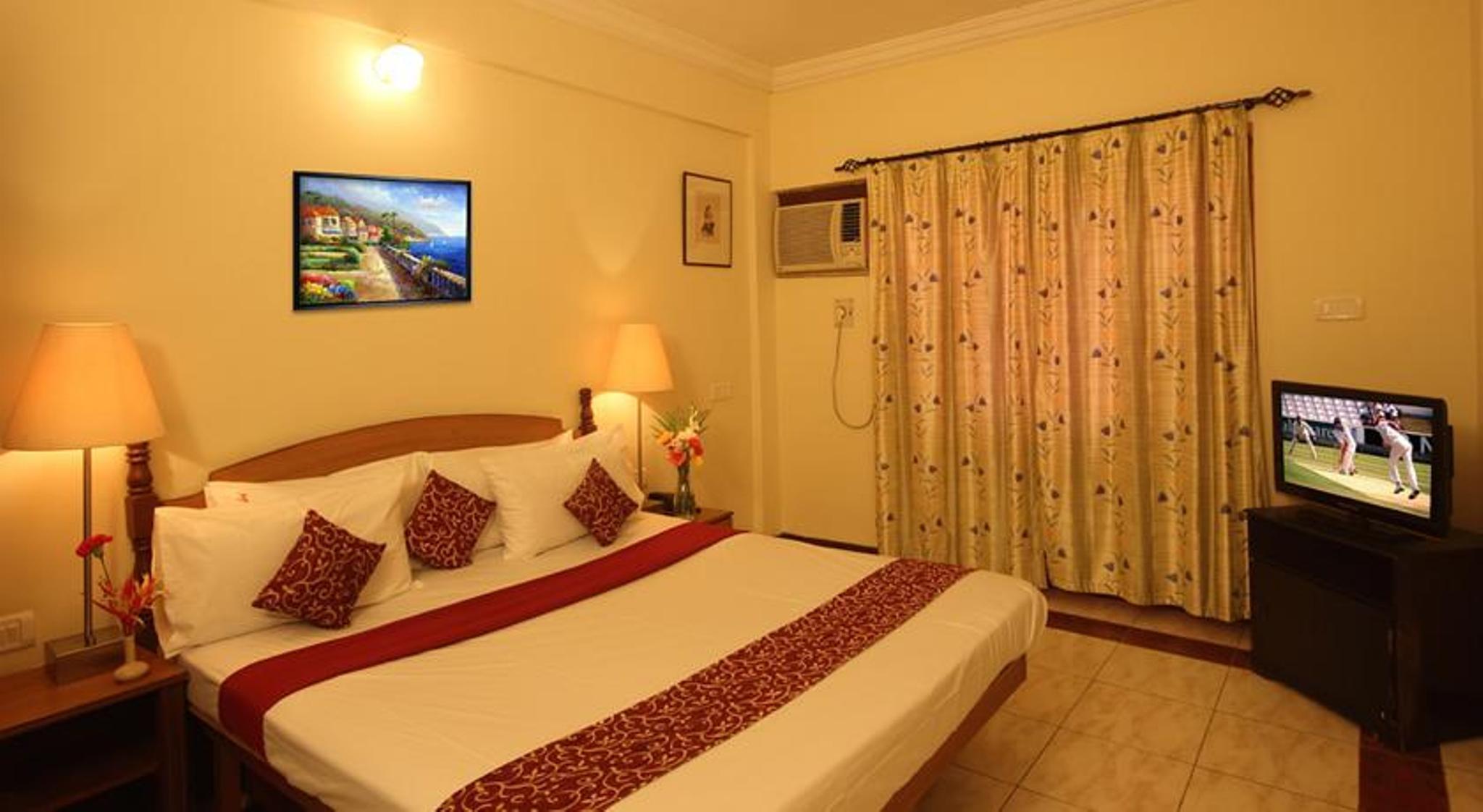 Alagoa Resort Betalbatim Dış mekan fotoğraf