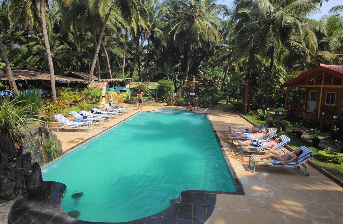 Alagoa Resort Betalbatim Dış mekan fotoğraf