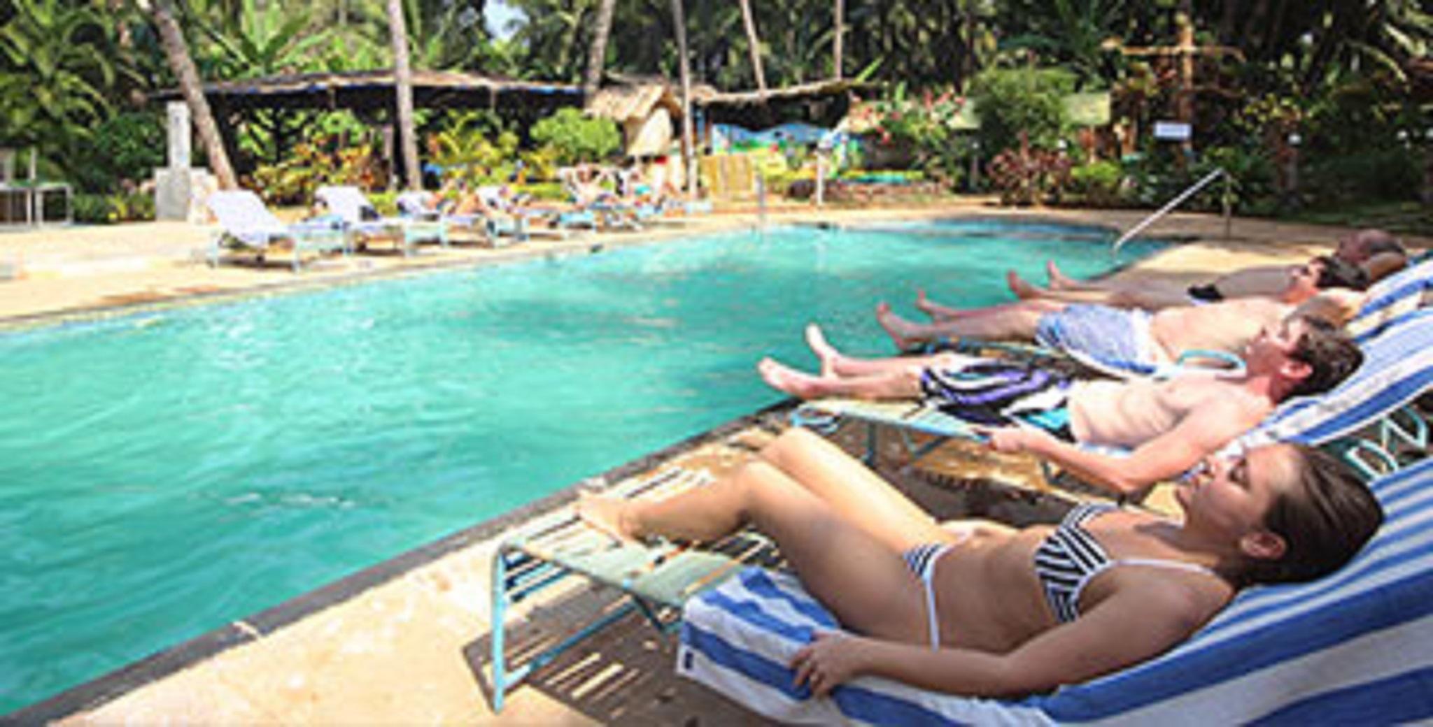Alagoa Resort Betalbatim Dış mekan fotoğraf