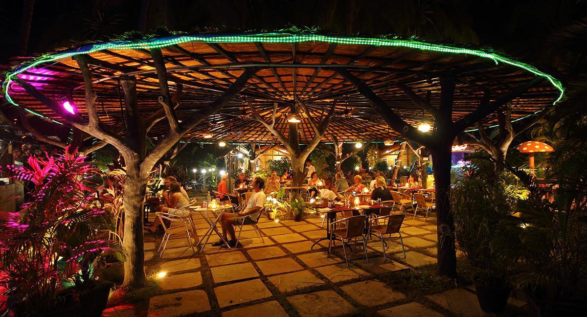 Alagoa Resort Betalbatim Dış mekan fotoğraf