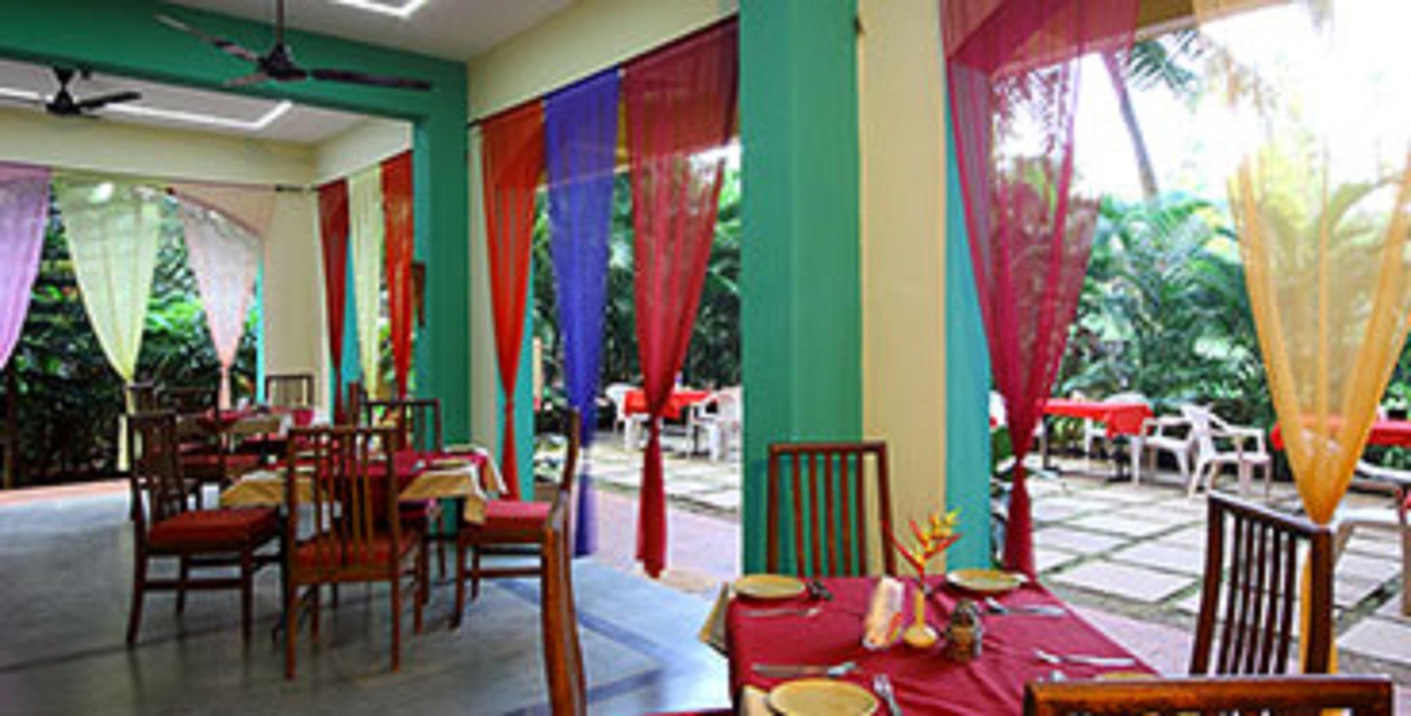 Alagoa Resort Betalbatim Dış mekan fotoğraf