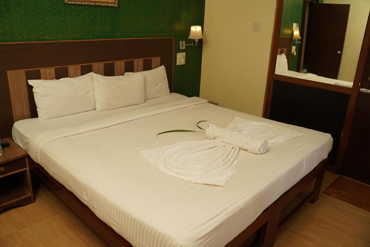 Alagoa Resort Betalbatim Dış mekan fotoğraf