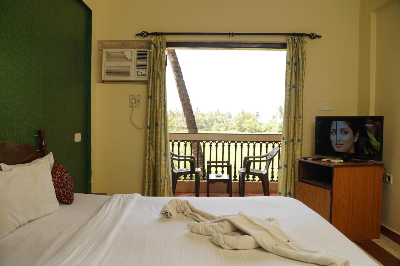Alagoa Resort Betalbatim Dış mekan fotoğraf