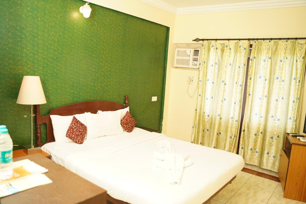 Alagoa Resort Betalbatim Dış mekan fotoğraf