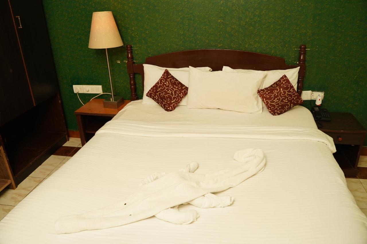 Alagoa Resort Betalbatim Dış mekan fotoğraf
