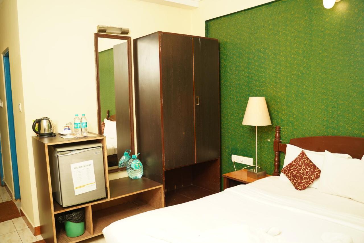 Alagoa Resort Betalbatim Dış mekan fotoğraf