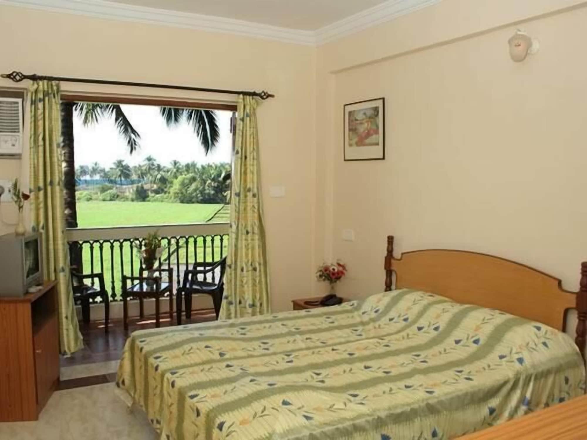 Alagoa Resort Betalbatim Dış mekan fotoğraf
