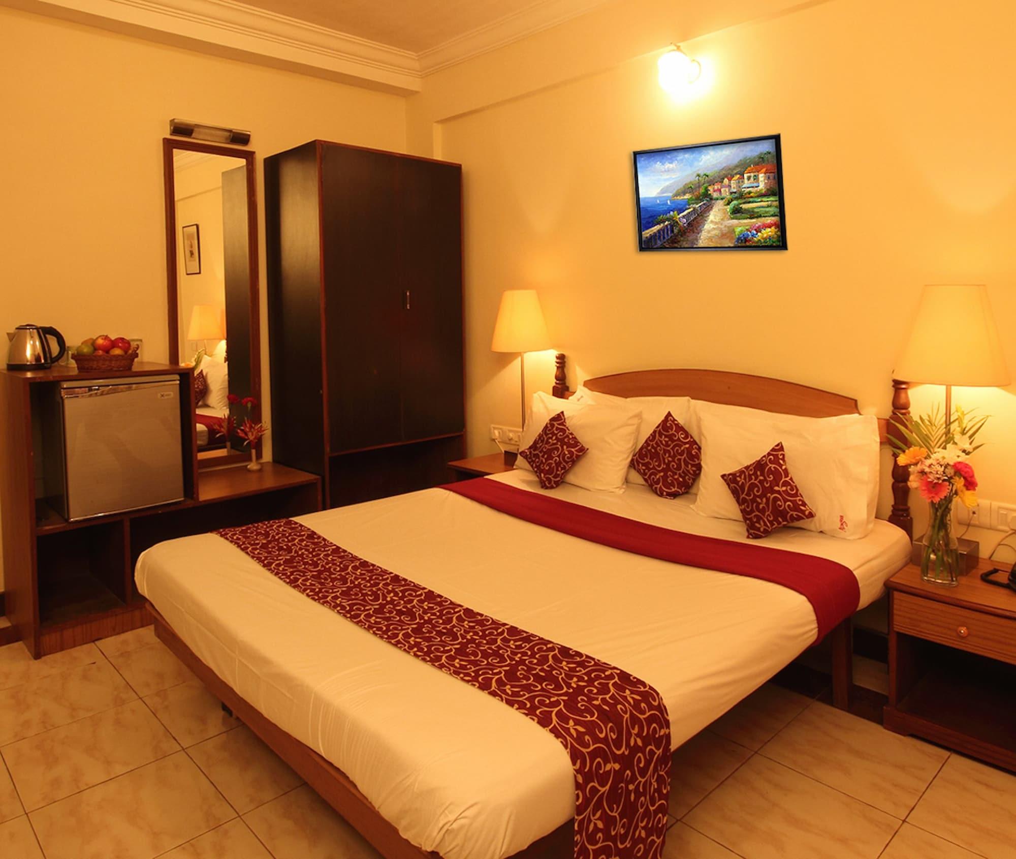 Alagoa Resort Betalbatim Dış mekan fotoğraf