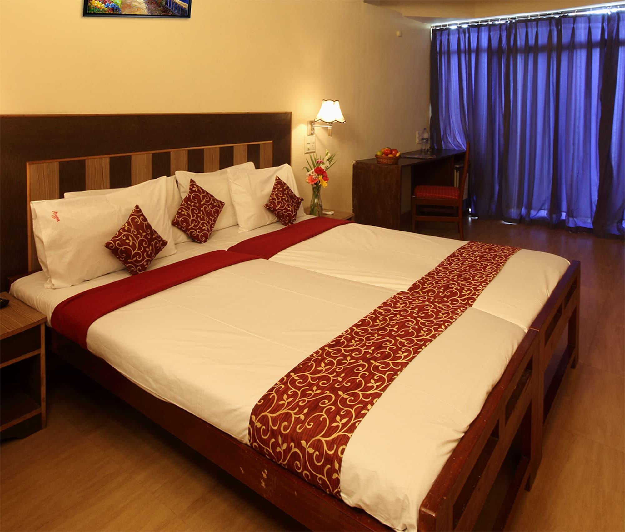 Alagoa Resort Betalbatim Dış mekan fotoğraf