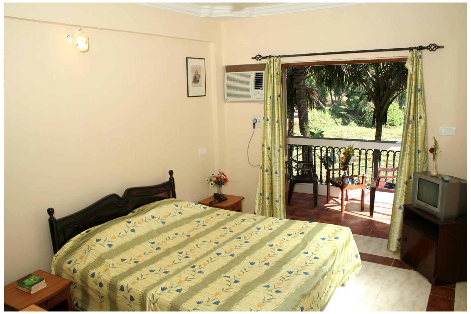 Alagoa Resort Betalbatim Dış mekan fotoğraf