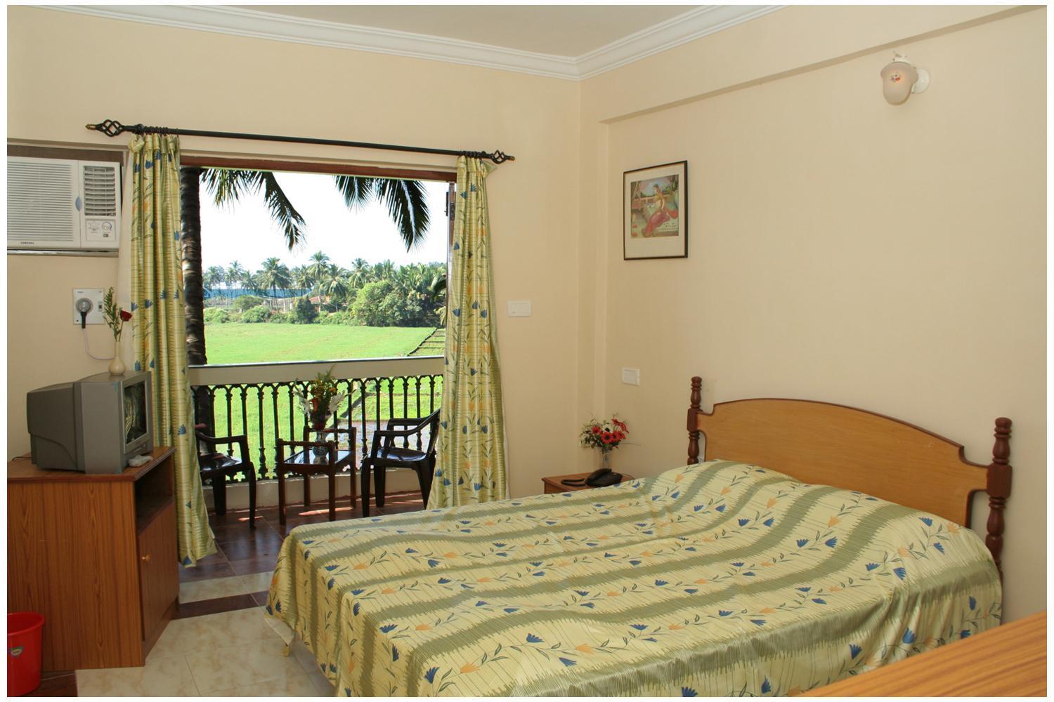 Alagoa Resort Betalbatim Dış mekan fotoğraf