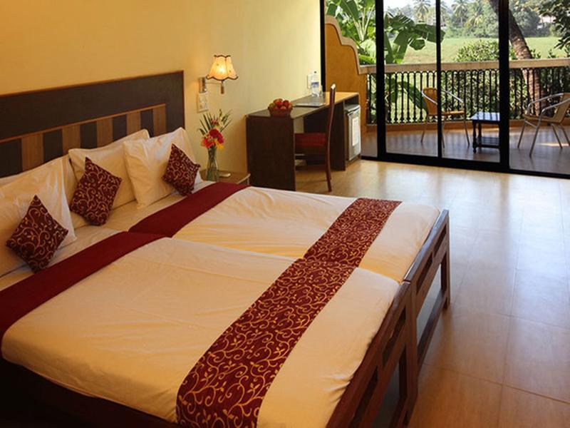 Alagoa Resort Betalbatim Dış mekan fotoğraf
