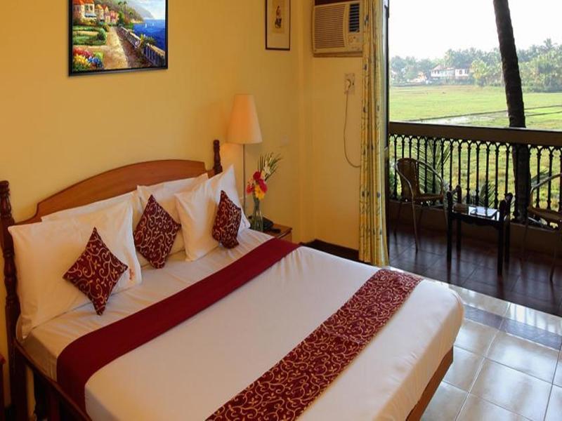 Alagoa Resort Betalbatim Dış mekan fotoğraf