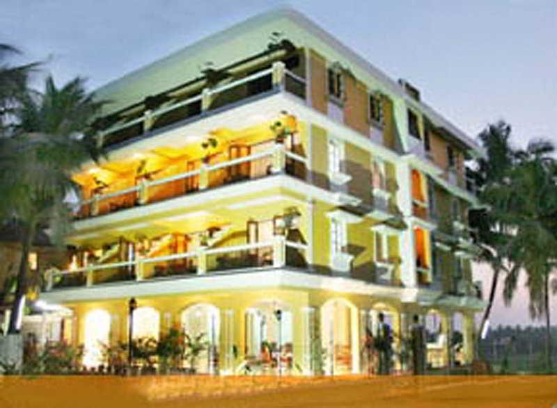 Alagoa Resort Betalbatim Dış mekan fotoğraf