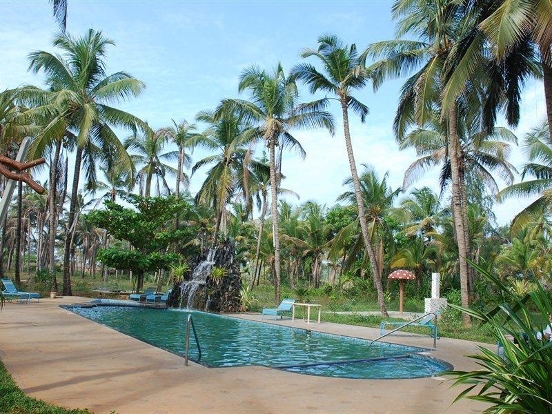 Alagoa Resort Betalbatim Dış mekan fotoğraf