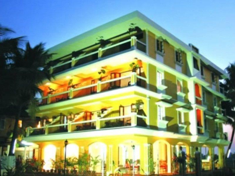 Alagoa Resort Betalbatim Dış mekan fotoğraf