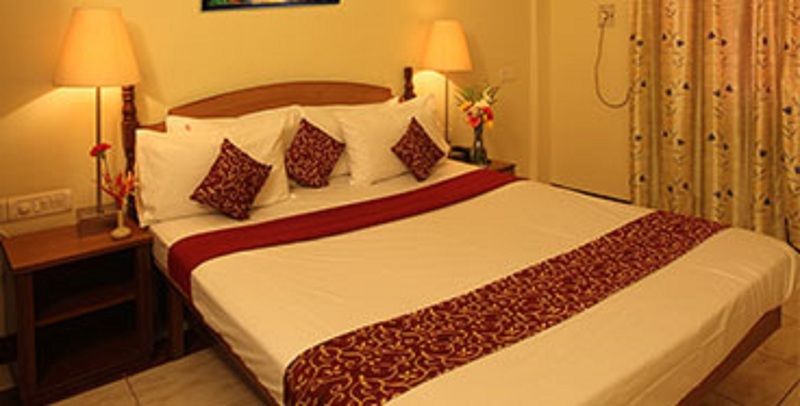 Alagoa Resort Betalbatim Dış mekan fotoğraf