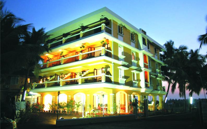 Alagoa Resort Betalbatim Dış mekan fotoğraf